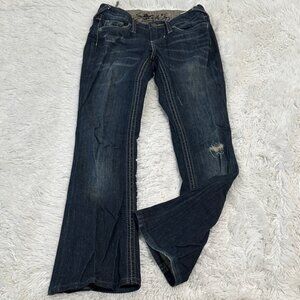 🔮 Vintage Stitch’s Low Rise Jeans